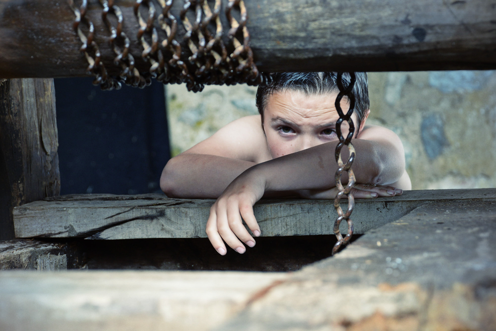 دانلود فیلم Enclave 2015