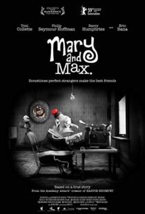 دانلود انیمیشن Mary and Max 20095262-530986690