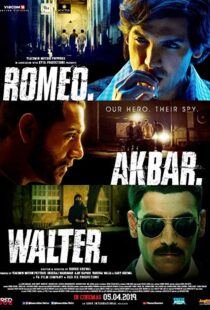 دانلود فیلم هندی Romeo Akbar Walter 20199563-2111882287