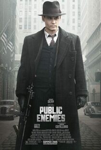 دانلود فیلم Public Enemies 20094750-936685581