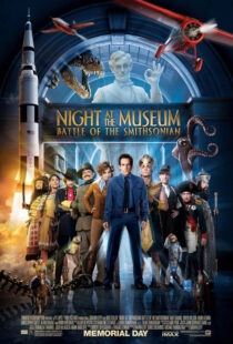 دانلود فیلم Night at the Museum 2: Battle of the Smithsonian 20093598-1714298467