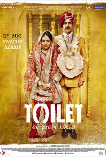 دانلود فیلم هندی Toilet: A Love Story 20175687-1666131491