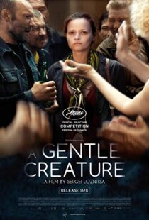 دانلود فیلم A Gentle Creature 201711136-2022188321