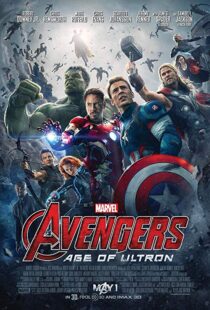 دانلود فیلم Avengers: Age of Ultron 20151793-858095179