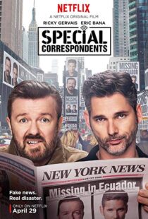 دانلود فیلم Special Correspondents 201612883-1232031962