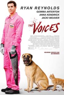 دانلود فیلم The Voices 20143648-385180927