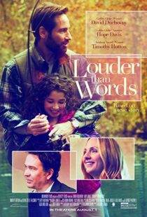 دانلود فیلم Louder Than Words 20139090-430867899