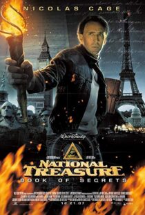 دانلود فیلم National Treasure: Book of Secrets 200713580-808797849