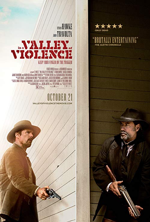 دانلود فیلم In a Valley of Violence 2016
