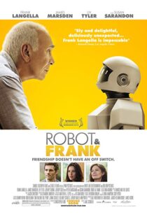 دانلود فیلم Robot & Frank 201216687-1316630933