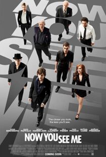 دانلود فیلم Now You See Me 201313268-801875416