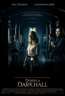 دانلود فیلم Down a Dark Hall 201818480-1694397974
