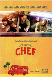 دانلود فیلم Chef 20144649-1135855126