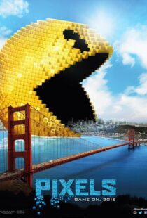 دانلود فیلم Pixels 201513173-1145049085