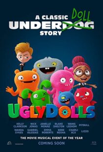 دانلود انیمیشن UglyDolls 201918582-207959118