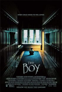 دانلود فیلم The Boy 201620892-179118637