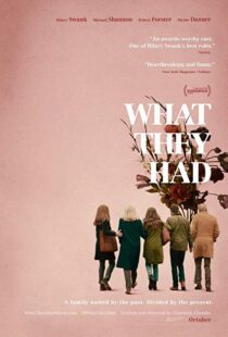دانلود فیلم What They Had 201814597-307871398