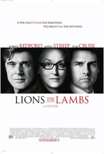 دانلود فیلم Lions for Lambs 200710943-1657533228