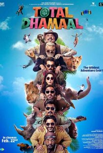 دانلود فیلم هندی Total Dhamaal 20198131-243295415