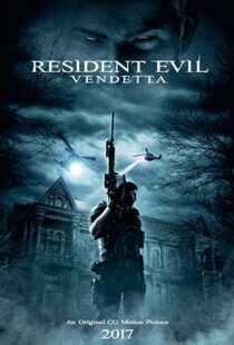دانلود انیمه Resident Evil: Vendetta 20177773-704396117