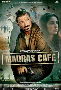 دانلود فیلم هندی Madras Cafe 201319784-1197105476