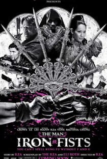دانلود فیلم The Man with the Iron Fists 201211779-1901692206