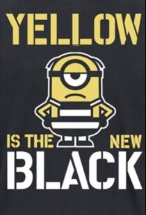 دانلود انیمیشن Yellow is the New Black 20187012-1601321903