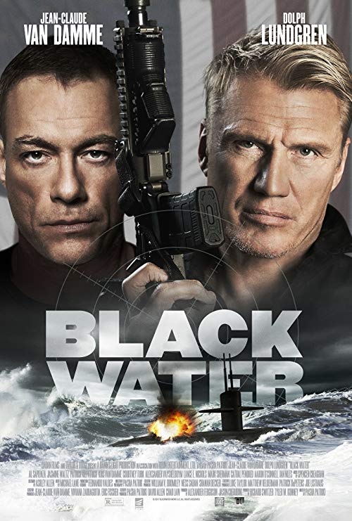 دانلود فیلم Black Water 2018
