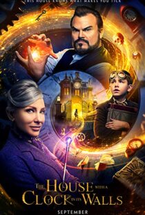 دانلود فیلم The House with a Clock in Its Walls 20184855-1862529925
