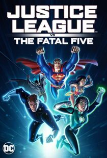 دانلود انیمیشن Justice League vs. the Fatal Five 20198302-1347330616