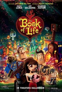 دانلود انیمیشن The Book of Life 20141150-176697996