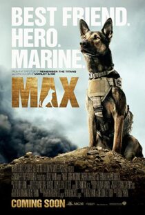 دانلود فیلم Max 201519586-384892149