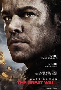 دانلود فیلم The Great Wall 201616909-795936003