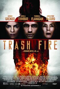 دانلود فیلم Trash Fire 20166780-862767703