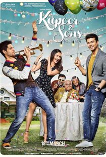 دانلود فیلم هندی Kapoor & Sons 20165877-1297751668