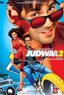 دانلود فیلم هندی Judwaa 2 201715041-296479674
