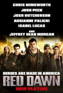 دانلود فیلم Red Dawn 201212579-1267361212