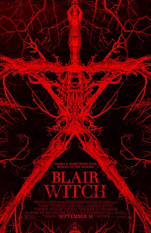 دانلود فیلم Blair Witch 2016