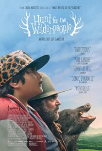 دانلود فیلم Hunt for the Wilderpeople 20166740-1492526977