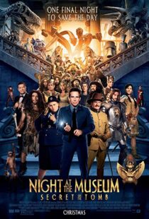 دانلود فیلم Night at the Museum 3: Secret of the Tomb 20143609-794358812