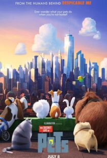 دانلود انیمه The Secret Life of Pets 20162913-978306603