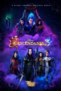 دانلود فیلم Descendants 3 201916343-1004624702