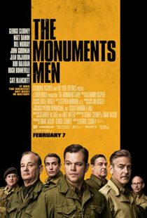 دانلود فیلم The Monuments Men 201413831-701012288