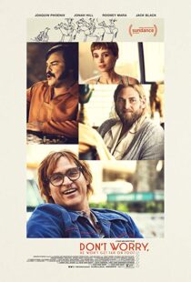 دانلود فیلم Don’t Worry, He Won’t Get Far on Foot 201813942-1836906199