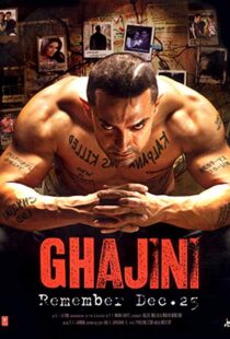 دانلود فیلم هندی Ghajini 20086088-1308328069