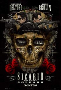 دانلود فیلم Sicario: Day of the Soldado 20182636-1273298089