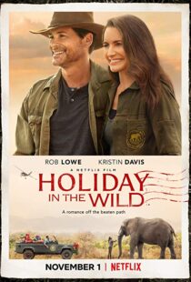 دانلود فیلم Holiday in the Wild 201919524-112211972