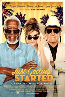 دانلود فیلم Just Getting Started 201713289-961407245