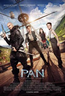 دانلود فیلم Pan 20152739-345699677