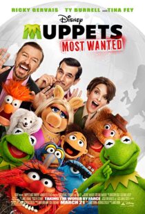 دانلود فیلم Muppets Most Wanted 201410333-88858985